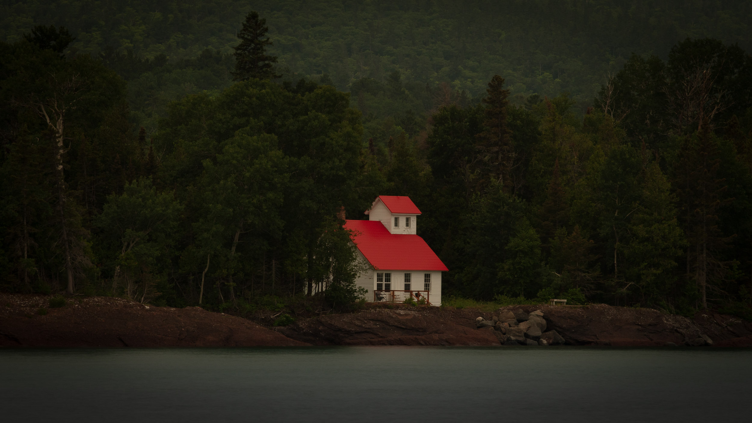 Red Roof