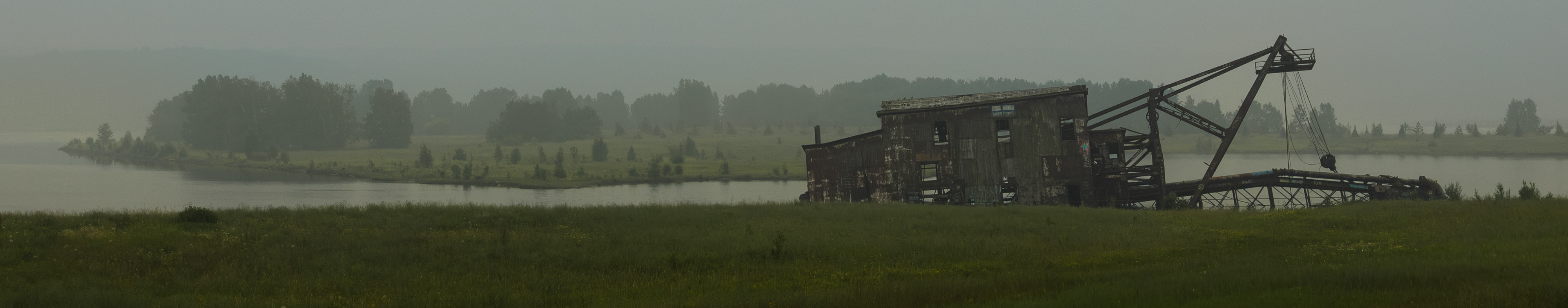 Dredge