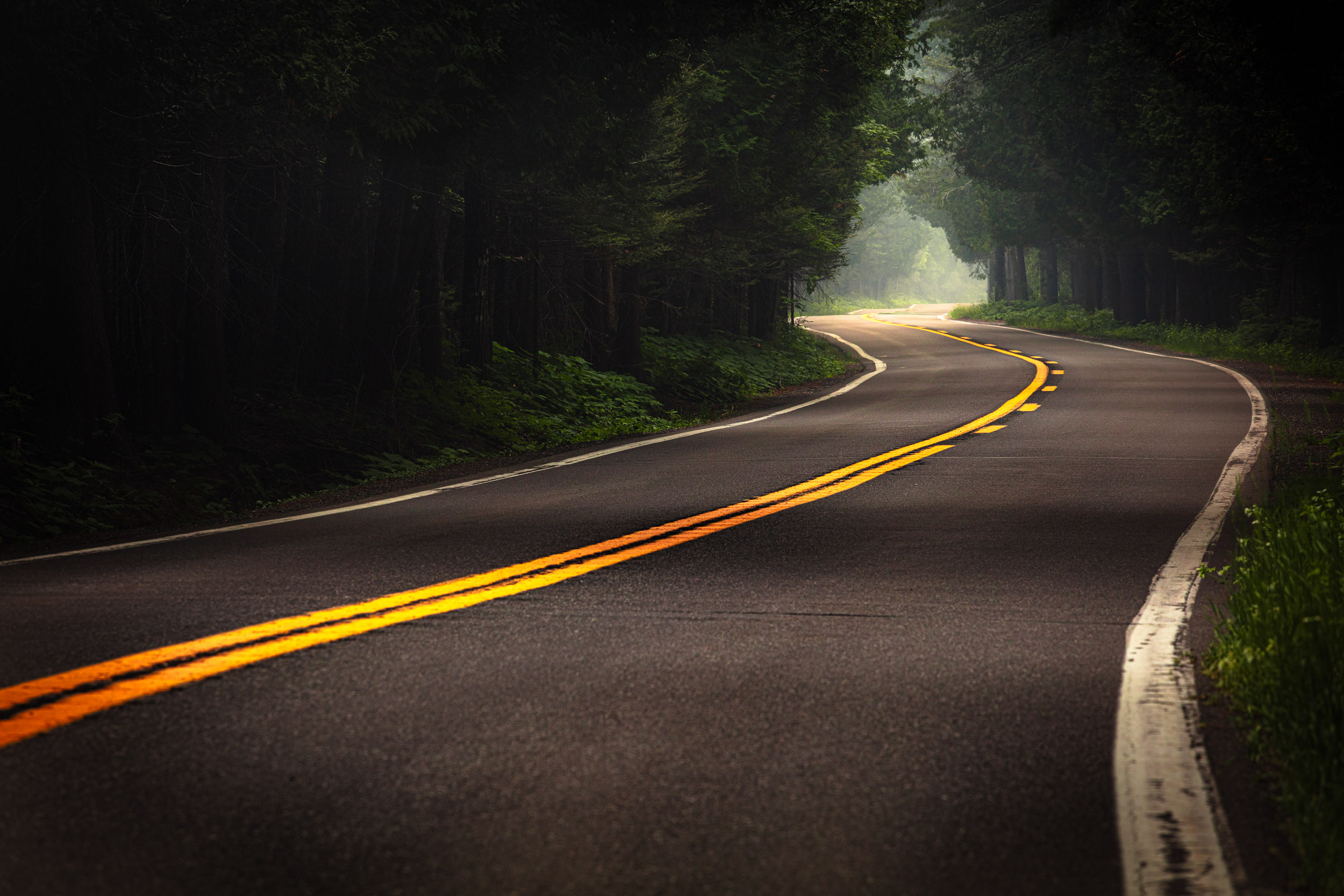 The Road