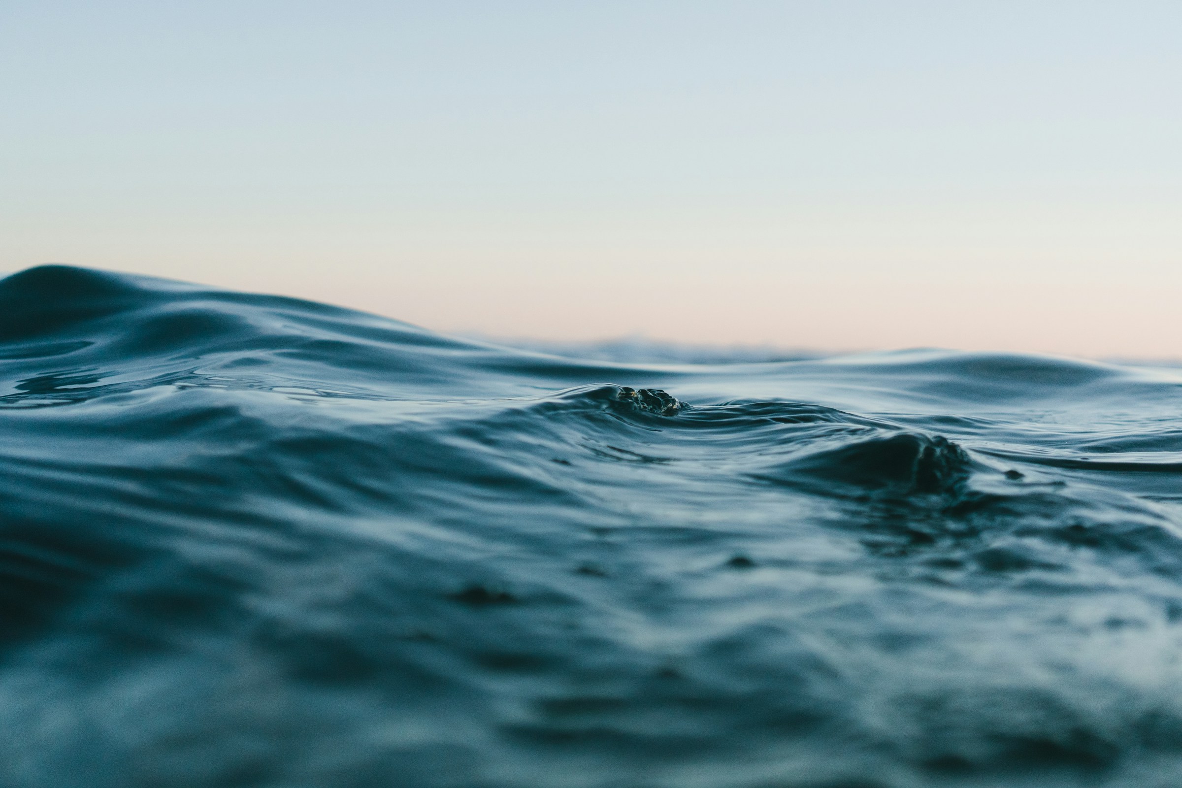 Shoreline, Pale Hour