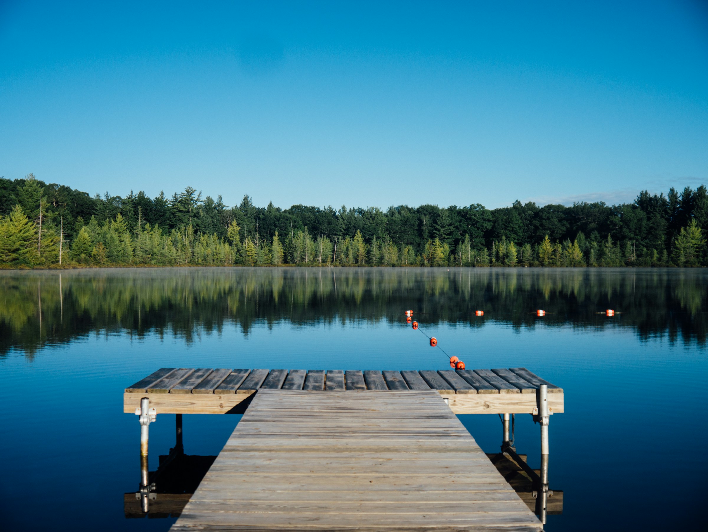 Still Water, Late October